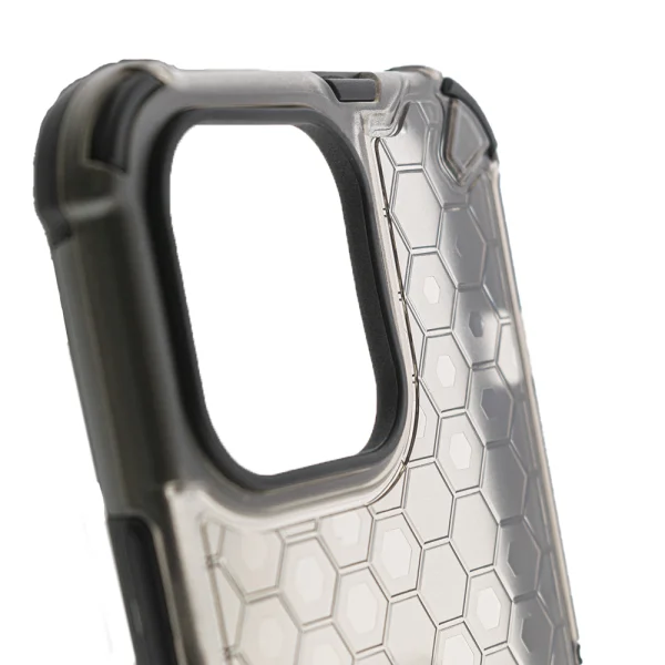 Shock Absorber Shockproof Case for iPhone 13 Prо, Black 2