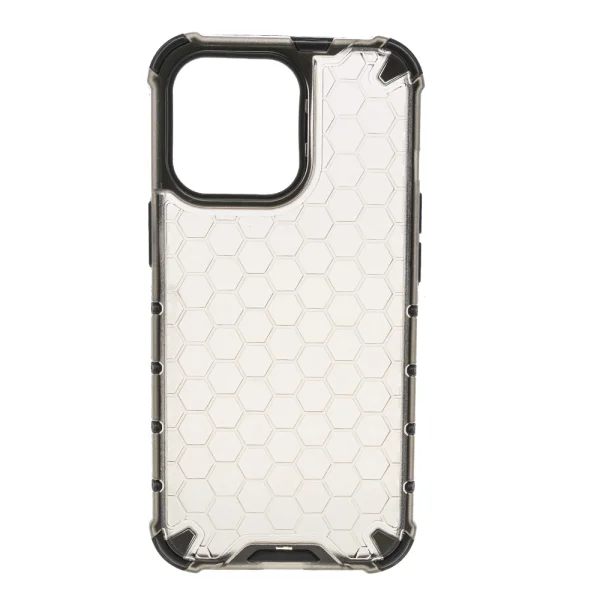 Shock Absorber Shockproof Case for iPhone 13 Prо, Black 1