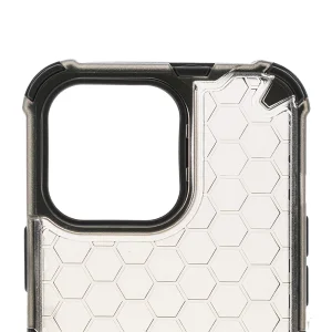 Shock Absorber Shockproof Case for iPhone 13 Prо, Black 4