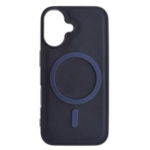 Калъф Scrath Proof Unique за iPhone 16, син 3