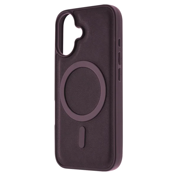 Scrath Proof Unique Case for iPhone 16, purple 2