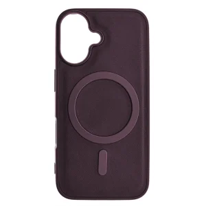 Scrath Proof Unique Case for iPhone 16, purple 3