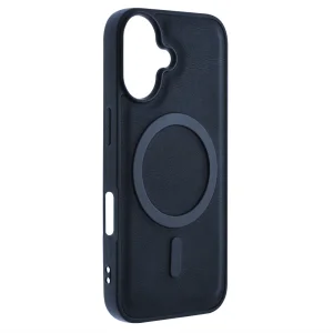 Калъф Scrath Proof Unique за iPhone 16 Plus, син