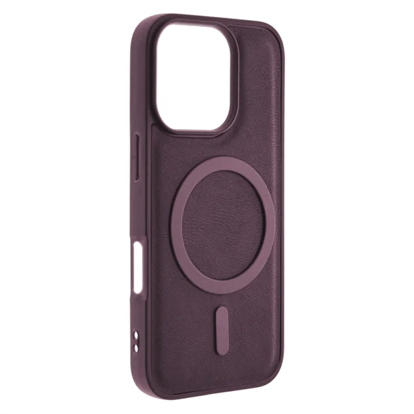 Case Scrath Proof Unique for iPhone 16 Pro, purple 2