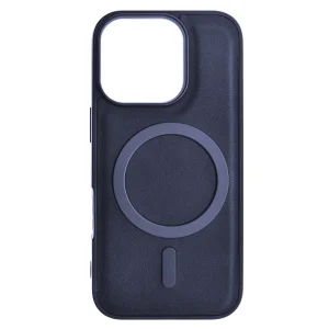 Scratch Proof Unique case for iPhone 16 Pro Max, blue 3