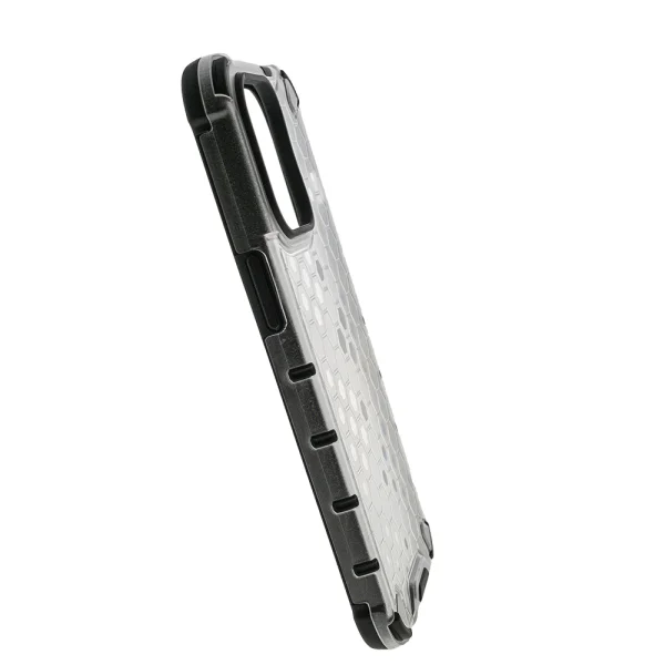 Shock Absorber Impact-Resistant Case for iPhone 13 Pro, Transparent 3