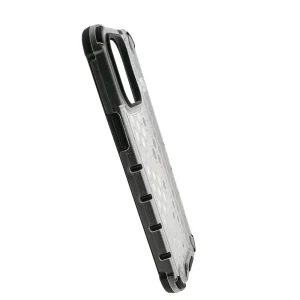 Shock Absorber Impact-Resistant Case for iPhone 13 Pro, Transparent 3