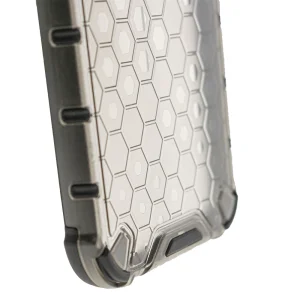 Shock Absorber Impact-Resistant Case for iPhone 13 Pro, Transparent 5