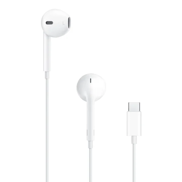 Apple EarPods USB-C Headphones, white 2