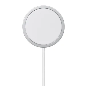 Зарядно Apple MagSafe Charger, 1 m, бял