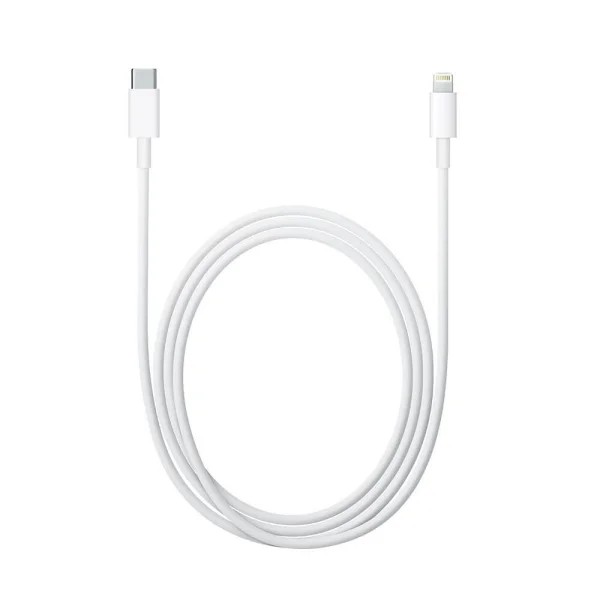 Cable Apple USB-C to Lightning Cable, 2 m, white 2