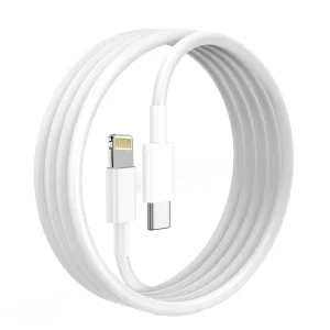 Cable Apple USB-C to Lightning Cable, 2 m, white 3