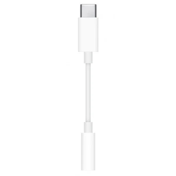 Adapter Apple USB-C to 3.5 mm Headphone Jack Adapter 2