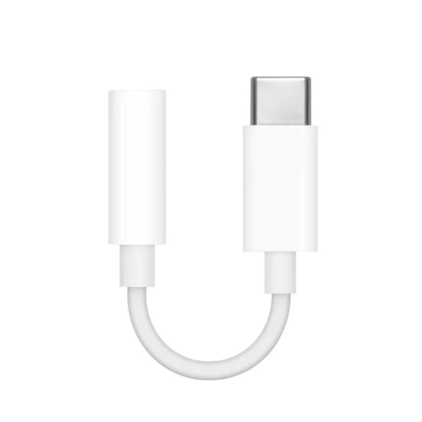 Adapter Apple USB-C to 3.5 mm Headphone Jack Adapter 1
