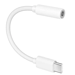Adapter Apple USB-C to 3.5 mm Headphone Jack Adapter 3