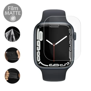 Хидрогел протектор Matte за часовник Apple Watch 7 41mm