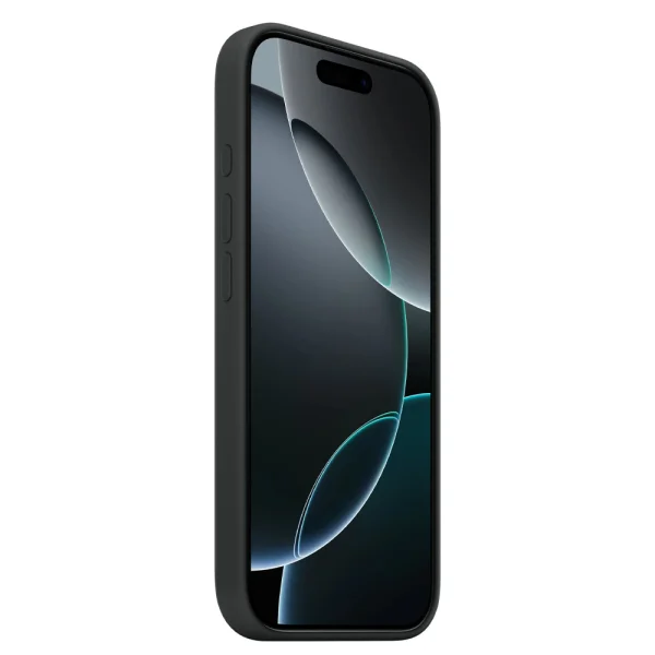 Калъф Apple Silicone MagSafe за iPhone 16 Pro Max, черен 2