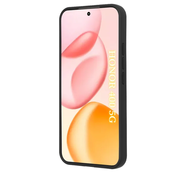 Калъф Techsuit Glinth за Honor 400, черен 4