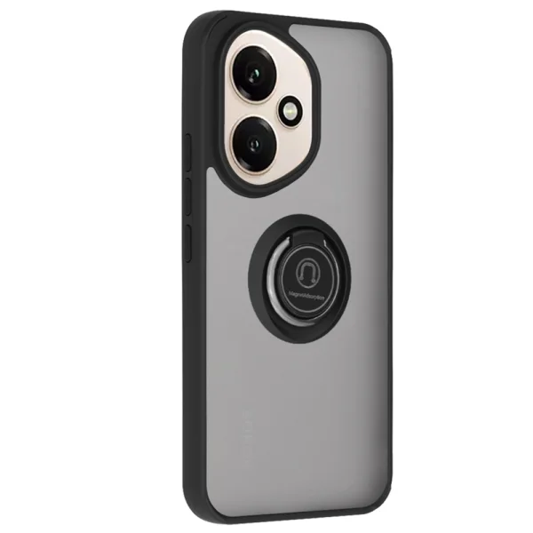 Калъф Techsuit Glinth за Honor 400, черен 3