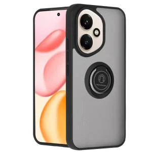 Калъф Techsuit Glinth за Honor 400, черен