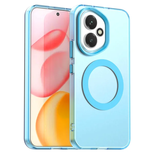 Калъф Techsuit  Candy MagSF за Honor 400, син 1