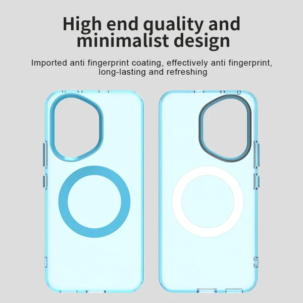 Калъф Techsuit  Candy MagSF за Honor 400, син 3