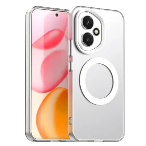 Калъф Techsuit Candy MagSF за Honor 400, бял