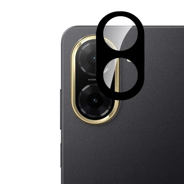 Стъклен Протектор Techsuit за камерата на Xiaomi Redmi A5 4G, черен 2