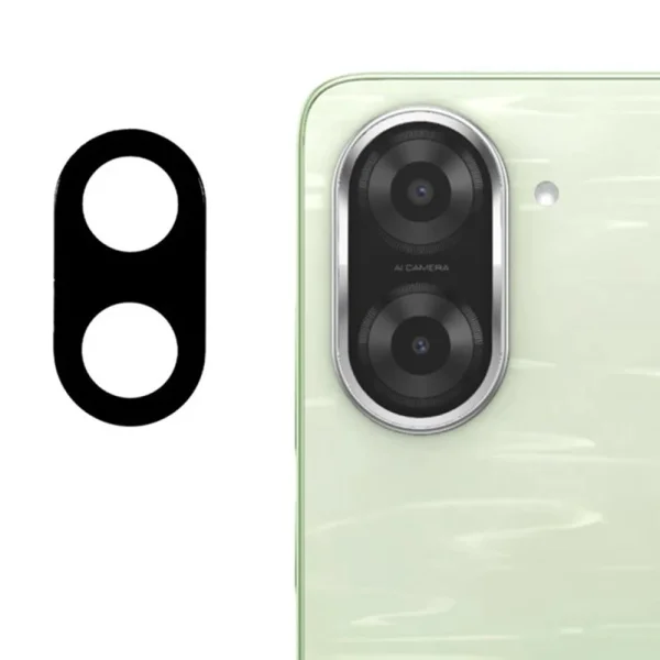 Стъклен Протектор Techsuit за камерата на Xiaomi Redmi A5 4G, черен 1