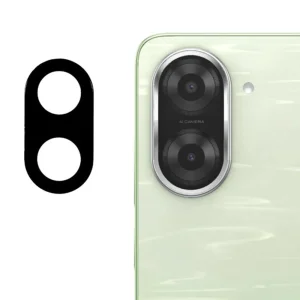 Стъклен Протектор Techsuit за камерата на Xiaomi Redmi A5 4G, черен