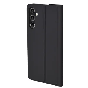 Techsuit Magskin wallet case for Samsung Galaxy A05s, Black 3