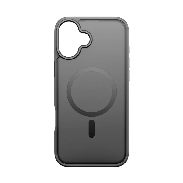 Калъф Dux Ducis Yind MagSF за iPhone 17, черен 3