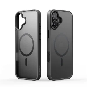Калъф Dux Ducis Yind MagSF за iPhone 17, черен