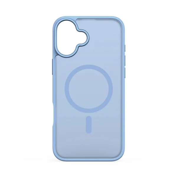 Dux Ducis Yind MagSF Case for iPhone 17, light blue 3