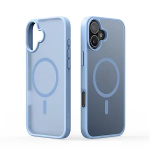 Калъф Dux Ducis Yind MagSF за iPhone 17, светло син
