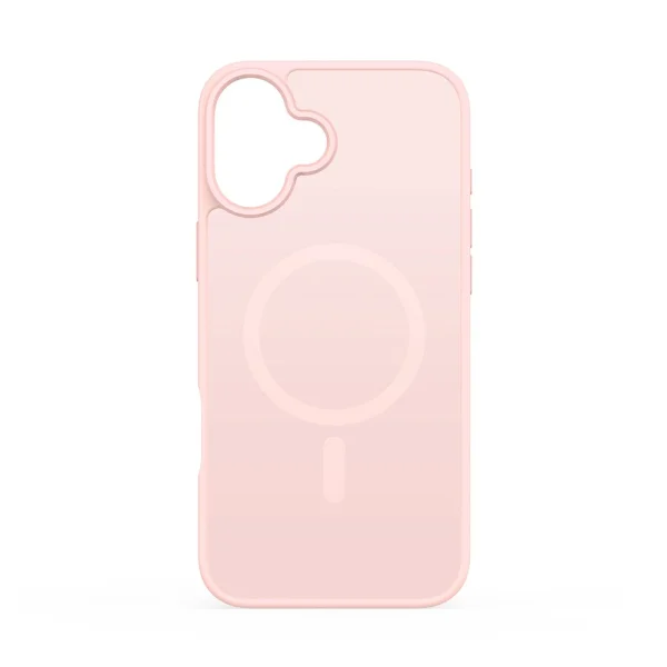 Case Dux Ducis Yind MagSF for iPhone 17, light pink 3