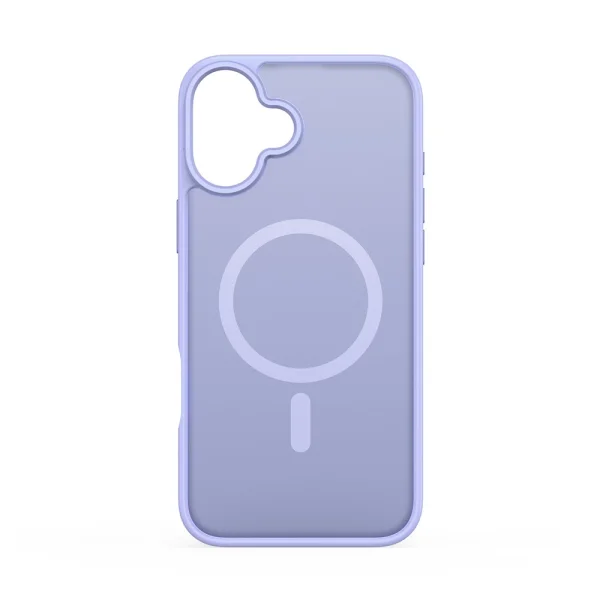 Dux Ducis Yind MagSF Case for iPhone 17, light purple 3