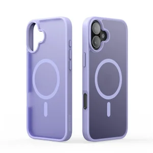 Калъф Dux Ducis Yind MagSF за iPhone 17, светло лилав