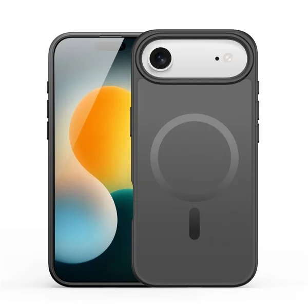 Dux Ducis Yind MagSF Case for iPhone 17 Air, black 2