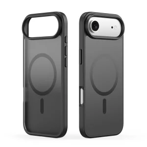 Калъф Dux Ducis Yind MagSF за iPhone 17 Air, черен