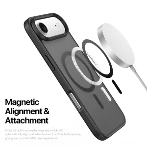 Dux Ducis Yind MagSF Case for iPhone 17 Air, black 5