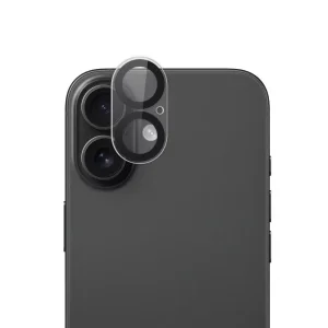 Стъклен протектор Wanlonfeng за камерата на iPhone 17, прозрачен