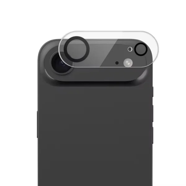Стъклен протектор Wanlonfeng за камерата на iPhone 17 Air, прозрачен 1