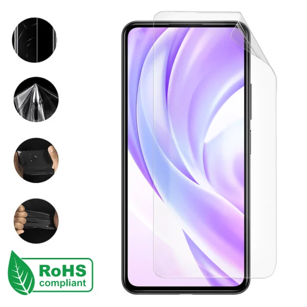 Hydrogel Protector RoHS Proof Explosion 2