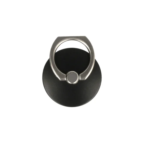 Phone holder Ring RH-4, black 1