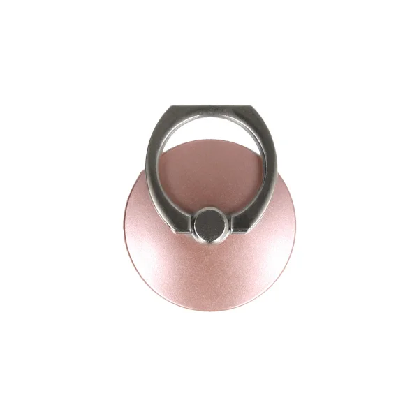 Phone holder Ring RH-4, pink 1