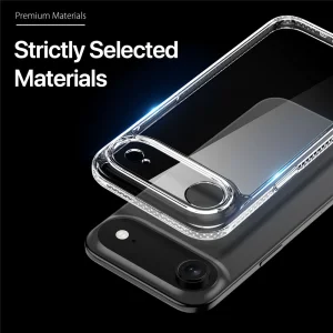 Dux Ducis Clin Anti-drop case for iPhone 17 Air, transparent 4