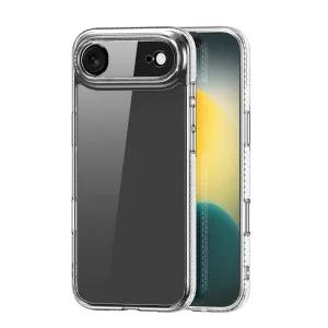 Калъф Dux Ducis Clin Anti-drop за iPhone 17 Air, прозрачен