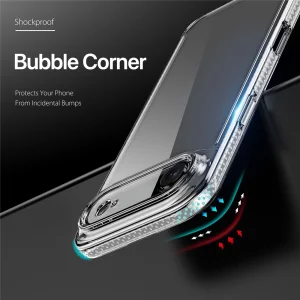 Dux Ducis Clin Anti-drop case for iPhone 17 Air, transparent 5