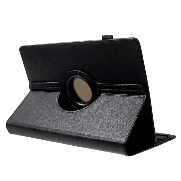 Universal wallet case, transforming into a stand, suitable for 9 to 10 inches, Black 6